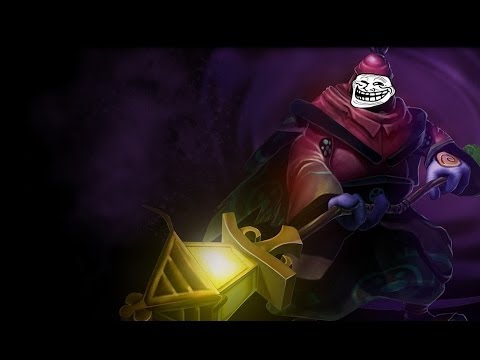 Liên Minh Huyền Thoại: Nhói lòng Jax bay đập màn hình chết tươi :v