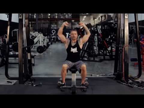 Scott Press - The Proper Lift - BPI Sports