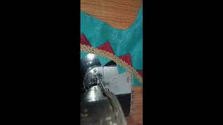 Highlight 52:55 - 57:55 from Blouse design stitching ❤️