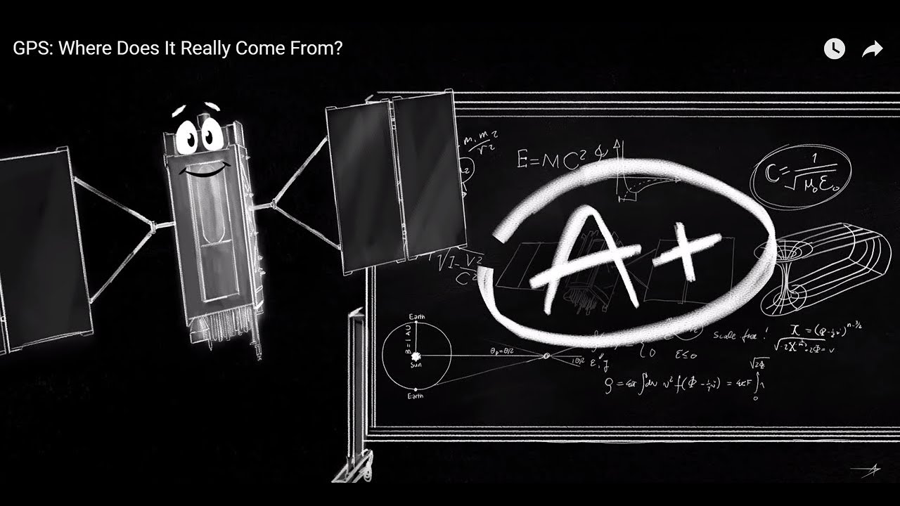 GPS: Where Does It Really Come From?