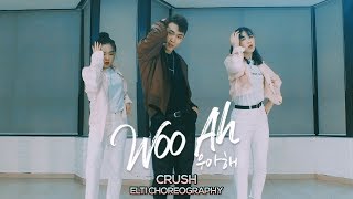 [ELTI] Crush(크러시) - Woo Ah(우아해)