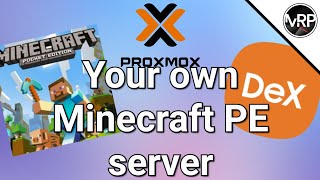 Setup Your Own Minecraft PE Server | Samsung DeX and Proxmox