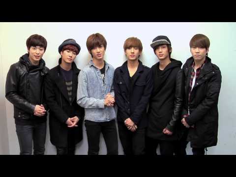 【その1】BOYFRIEND"瞳のメロディ"発売記念! タワレココラボ動画企画