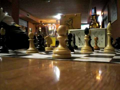 sachy-trening na turnaj