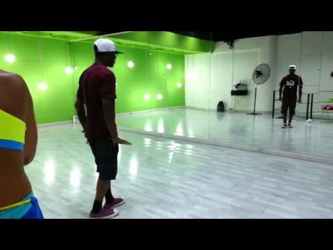 Sahar Abou Khalil Hip Hop!!