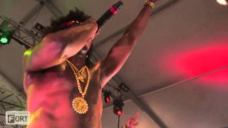 Trinidad James, &quot;All Gold Everything&quot; Live at The FADER FORT Presented by Converse