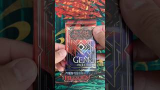 Opening a Flesh and Blood Armory Gem Pack 3. #fabtcg #fabsuperslam #gempack3 #asmr
