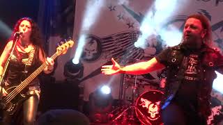 Mystic Prophecy - Killhammer (Live in Andernach 2023)