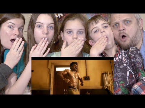 Bheem For Ramaraju | RRR | American Reaction