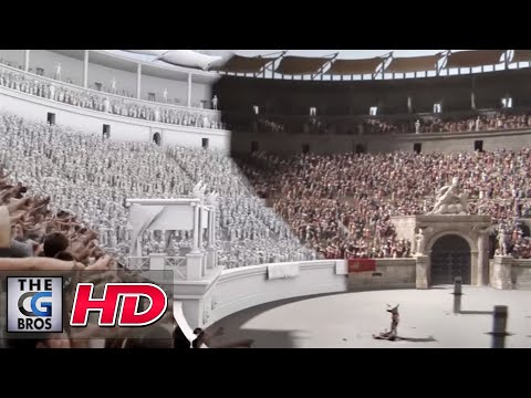 CGI VFX Making Of : "Shake The World: Making of" - by Mikros Image