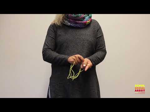 Fadenspiel 09 - Diadem