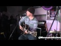 Maverick Sabre - I Can Never Be (LIVE) 