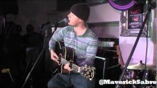 Maverick Sabre - I Can Never Be (LIVE)