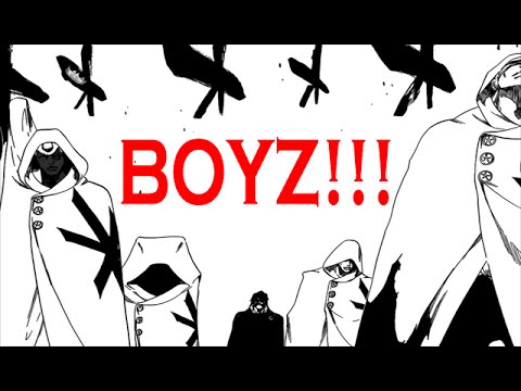 Bleach Chapter 599 LIVE REACTION - WE DEM BOYZ!! - ブリーチ