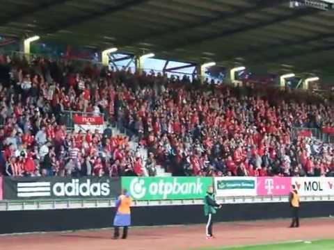 Ligakupa-döntő: DVTK - Videoton I.