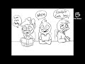 Huey Dewey And Louies Dad Comic Dub