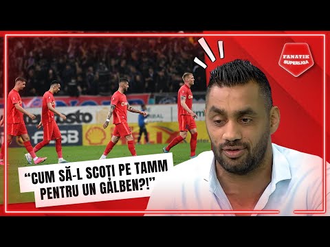 Banel Nicolita, ATAC FARA PRECEDENT la jucatorii FCSB si Gigi Becali