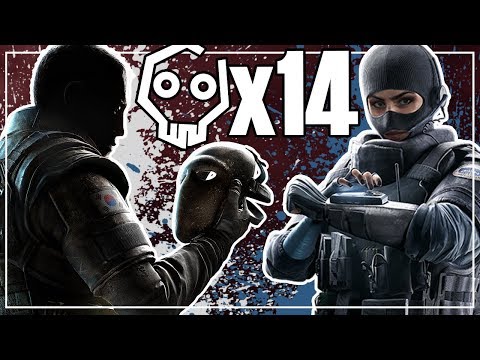 Copper To Diamond: Super Tryharding - Rainbow Six Siege