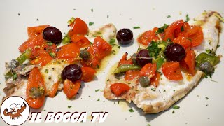 301 - Sgombro ai profumi mediterranei...per gli amici e per gli estranei! (secondo di pesce facile)