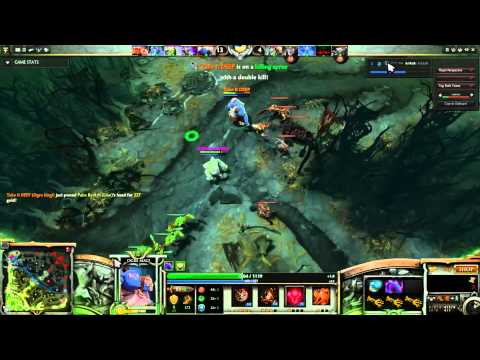 Dota 2: Ogre Magi Multicasts for DAAAAYS!!