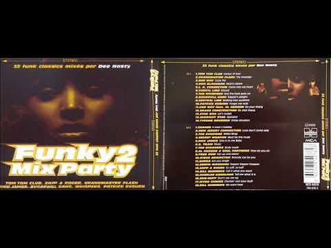 Dj Dee Nasty - Funky Mix Party Vol 2 (2CD) (1996) 01 - Genius Of Love
