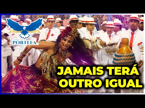 Bateria da portela 2013 |  Famoso esquenta da Tabajara do Samba no setor 1