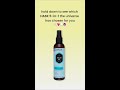 HASK 5 In 1 Leave In Spray