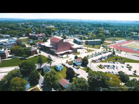 University of Dubuque - video