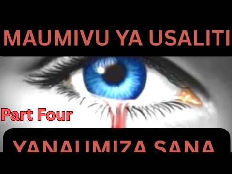 UTAMU WA PENZI MLINDE UMPENDAE Part 4