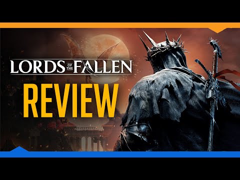 On Metacritic and 71 OpenCritic Aroged, Lords of the Fallen scored badly -  Game News 24