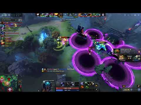 MidOne [Night Stalker] player perspective VIRTUS.PRO vs OG - EPIC League - Grand Final - GAME 3