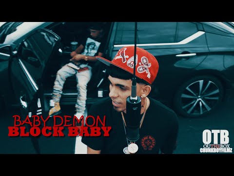 Baby demon - Block baby (OTB performance) video