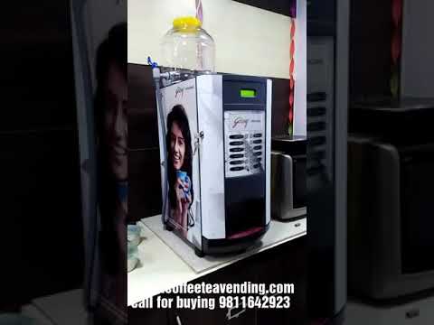 Coffee Machine Repairing Services