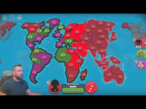 How To Play Risk: Global Domination - Tutorial FOR BEGINNERS - YouTube