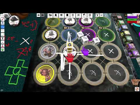 [준10 ] 뼈가 너무 많아! 투 매니 본즈 룰 설명 30분 Too Many Bones