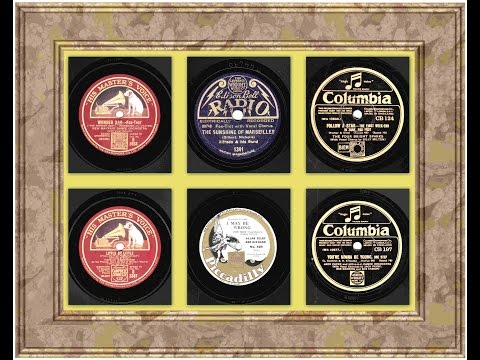 1930 Playlist - Ray Noble, Alfredo, Four Bright Sparks, Patrick Waddington, Allan Selby, Jack Payne