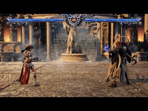 Talim VS Azwel | Soul Calibur 6