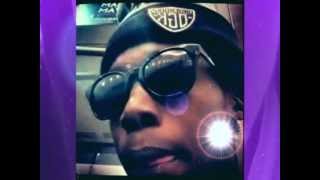 Yung Bodie -Nappy Hair N Gold Grillz Purple Visual