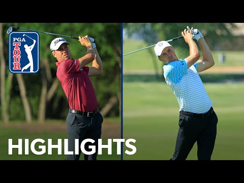 Top 25 shots from AT&T Byron Nelson | 2022