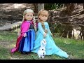 AMERICAN GIRL Doll Disney Frozen Anna and Elsa.