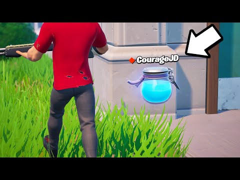 Hide & Seek But You Can BECOME ITEMS!