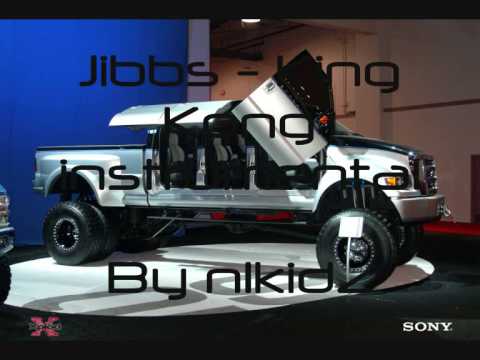 Jibbs - king kong by n1kidz
