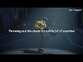 Sunshine - One Republic Lyrics (Ananta AMV)