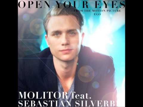 Joakim Molitor feat. Sebastian Silverberg - Open Your Eyes (Radio Edit)