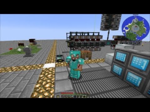 FTBee E22 - Monastic Bee and Teleportation