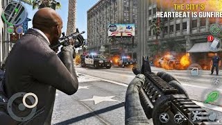 Gangster Simulator Mafia Crime - Mission City- Android Gameplay #1