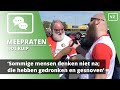 Feyenoord-fan: ‘Sommige mensen denken niet na; die hebben gedronken en gesnoven’