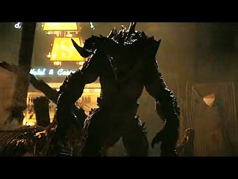 Fallout Season 2 E5 | The Escape From Death Claws Attack | Lucy "We Need to RUN" | Recap Scene 