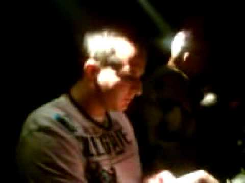 CLUB COOL SZILVESZTER 2009.12.31 - KLUBBBASS DJZ