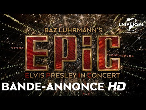 EPiC : Elvis Presley In Concert - Bande-annonce VOST [Au cinéma le 25 février]